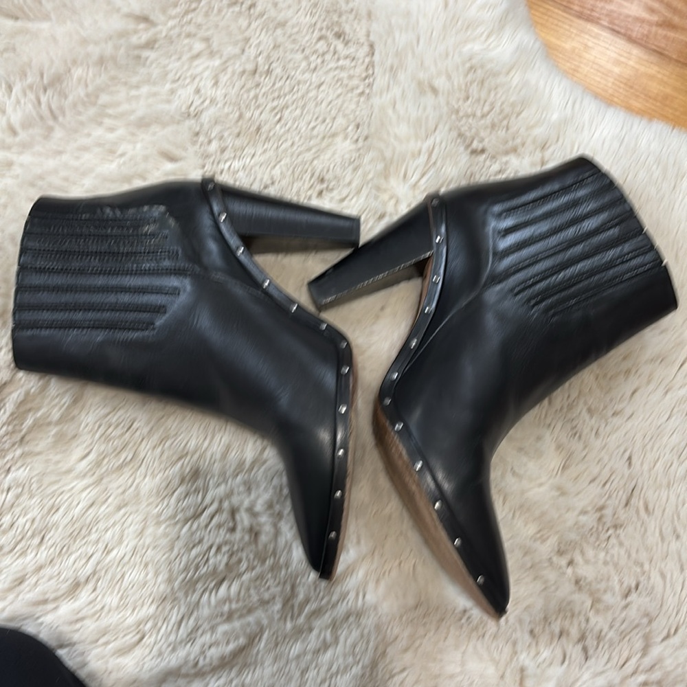 IRO boots 40 - Picture 6 of 9